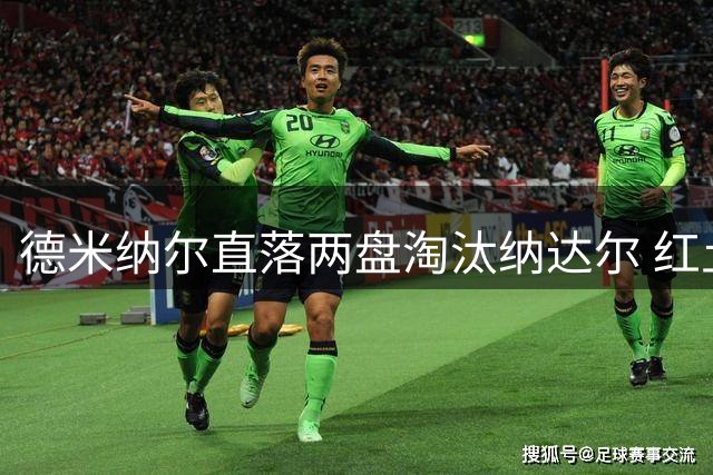 德米纳尔直落两盘淘汰纳达尔 红土天王止步巴塞罗那次轮