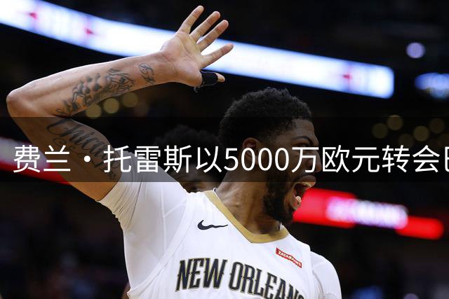 费兰·托雷斯以5000万欧元转会巴黎圣日耳曼
